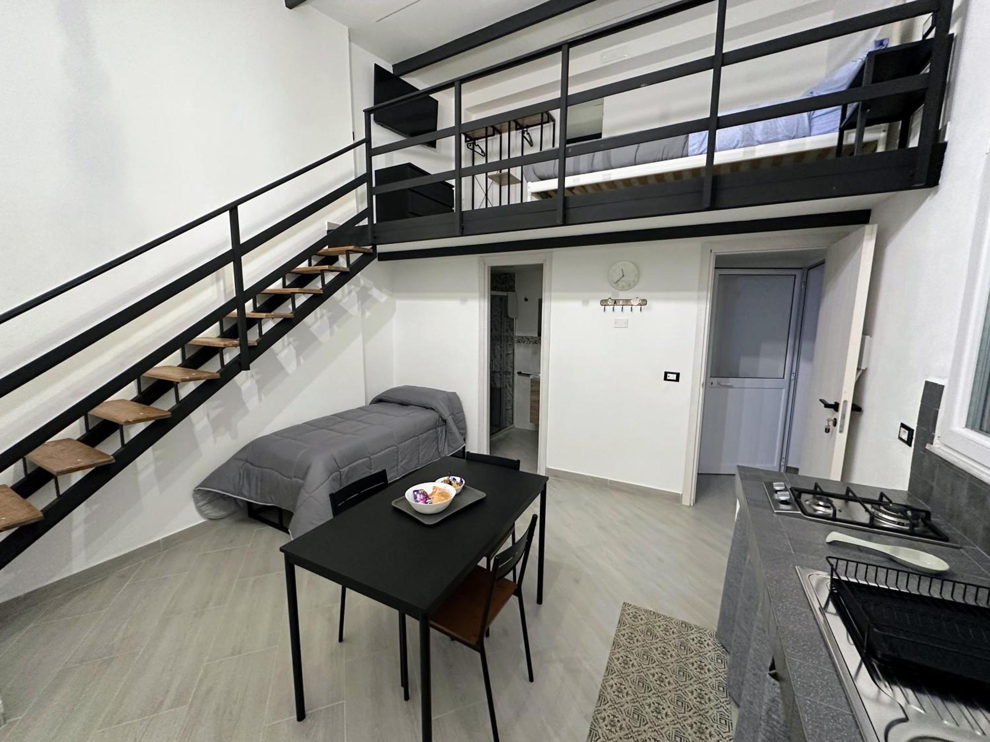 Palermo Hub Διαμέρισμα Εξωτερικό φωτογραφία