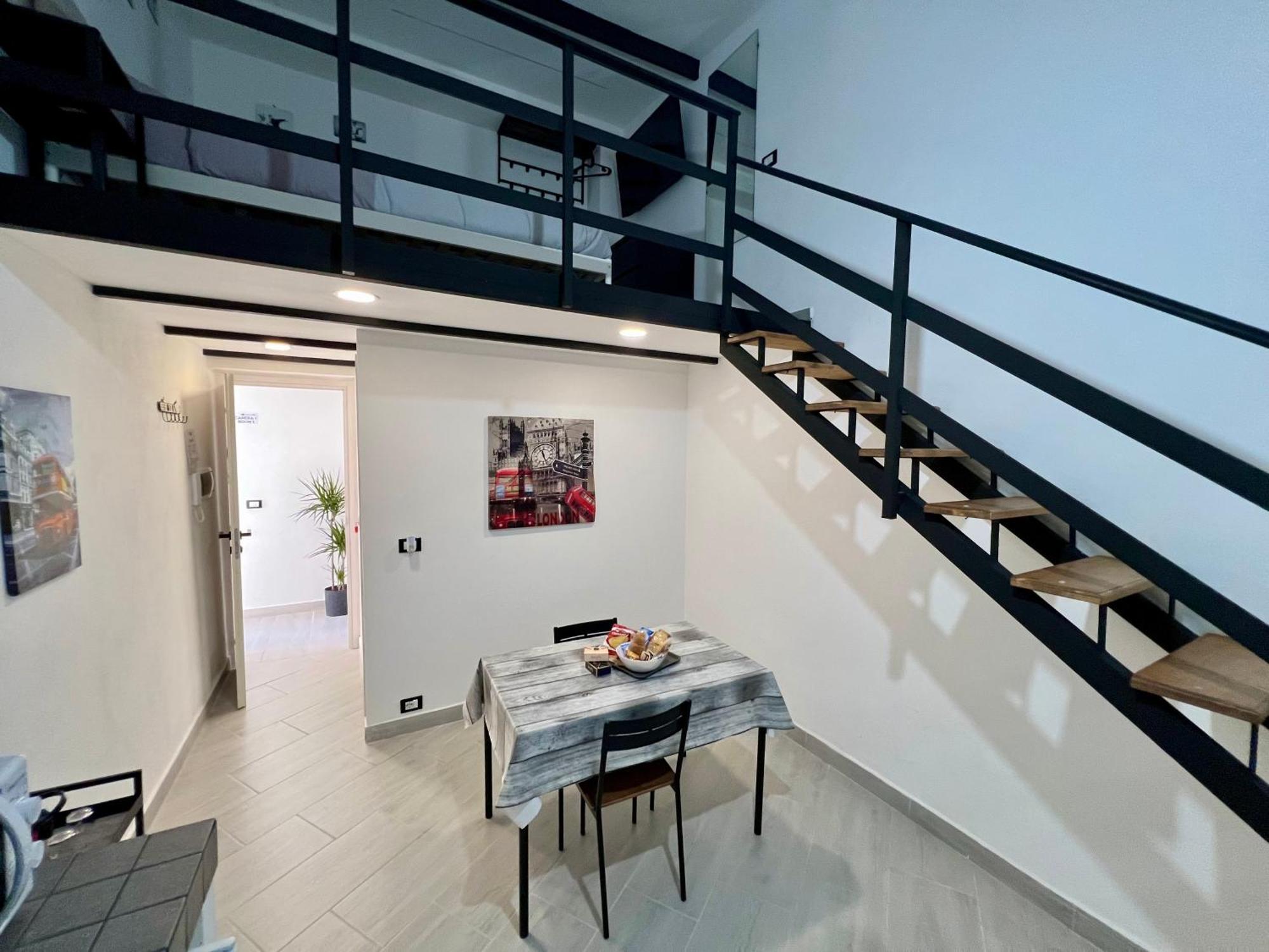 Palermo Hub Διαμέρισμα Εξωτερικό φωτογραφία