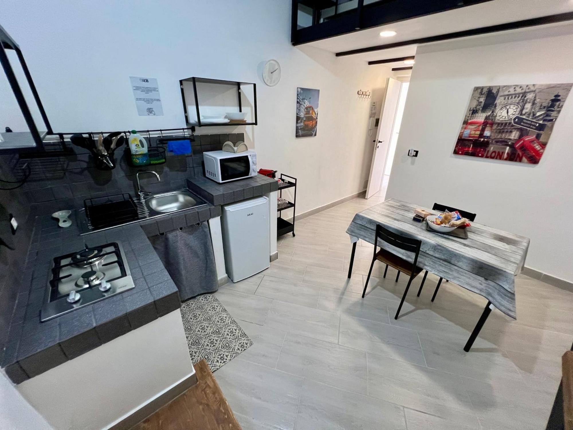 Palermo Hub Διαμέρισμα Εξωτερικό φωτογραφία