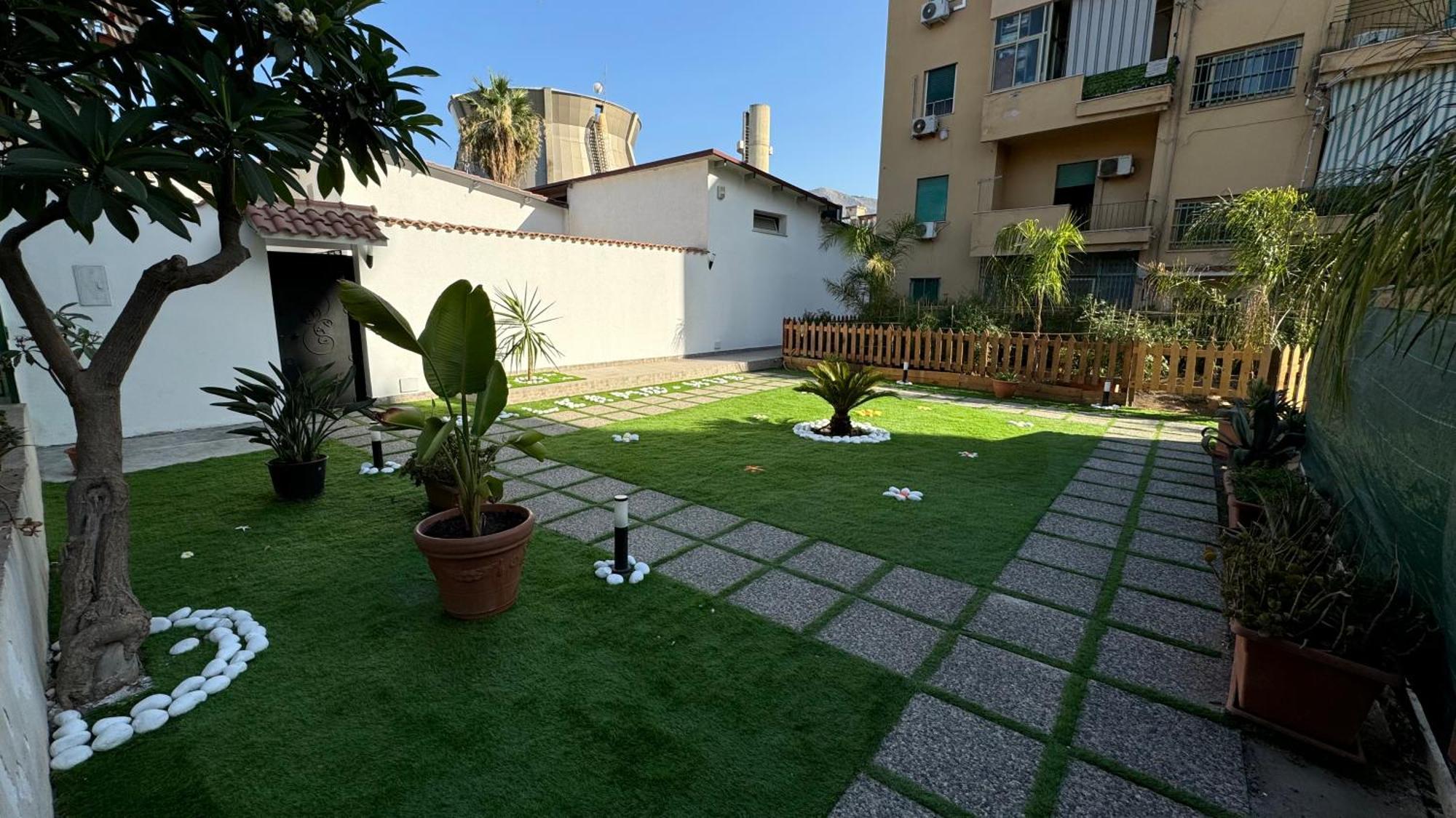 Palermo Hub Διαμέρισμα Εξωτερικό φωτογραφία